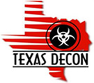 Texas Decon LLC, Multi-State Certified Clandestine Drug Lab Decontamination Contractor